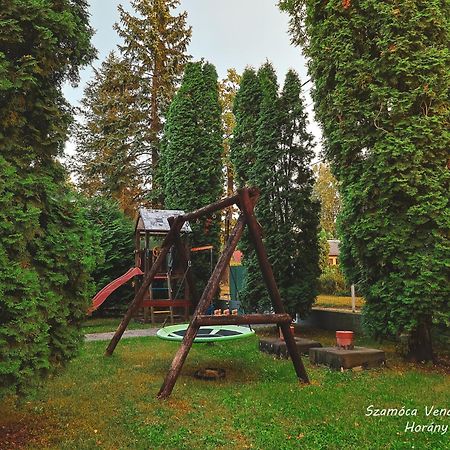 Dunakanyar, Szentendrei Sziget Szamoca Vendeghaz Horany Telen Nyaron Szigetmonostor ภายนอก รูปภาพ