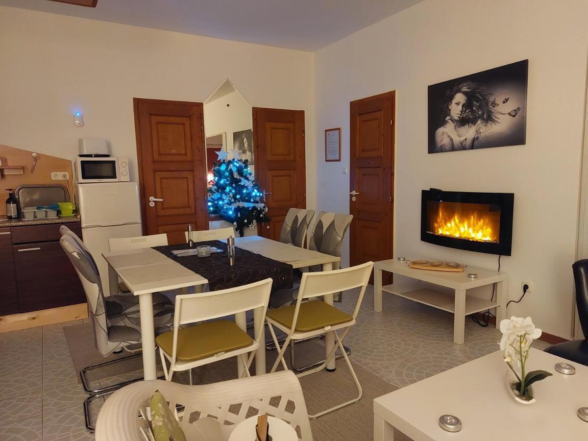 Dunakanyar, Szentendrei Sziget Szamoca Vendeghaz Horany Telen Nyaron Szigetmonostor ภายนอก รูปภาพ
