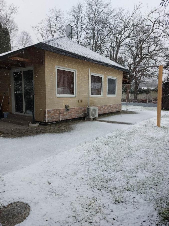 Dunakanyar, Szentendrei Sziget Szamoca Vendeghaz Horany Telen Nyaron Szigetmonostor ภายนอก รูปภาพ