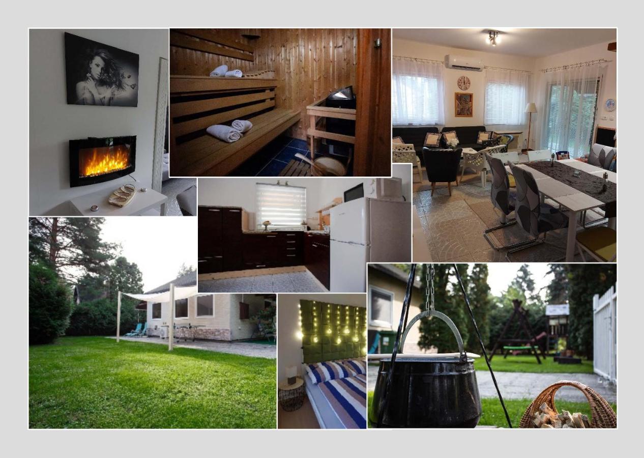 Dunakanyar, Szentendrei Sziget Szamoca Vendeghaz Horany Telen Nyaron Szigetmonostor ภายนอก รูปภาพ