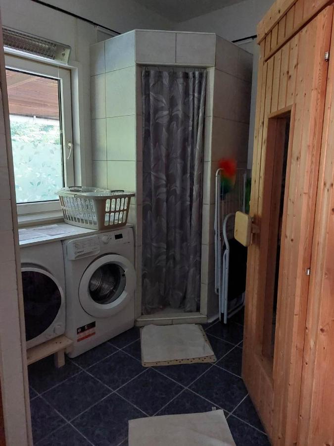 Dunakanyar, Szentendrei Sziget Szamoca Vendeghaz Horany Telen Nyaron Szigetmonostor ภายนอก รูปภาพ