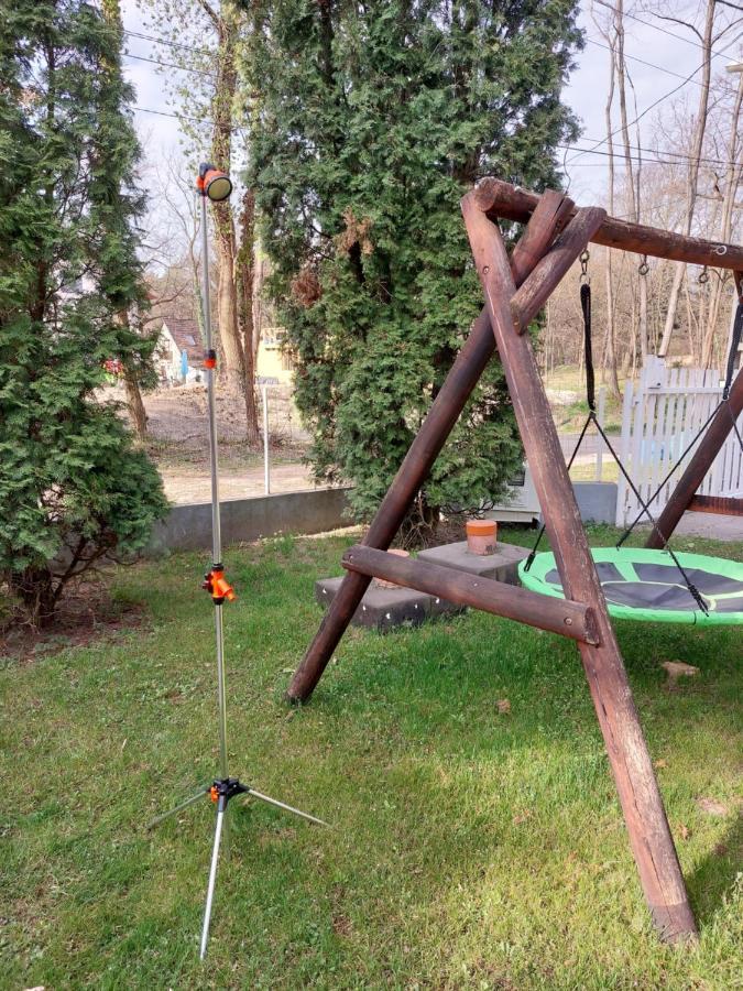 Dunakanyar, Szentendrei Sziget Szamoca Vendeghaz Horany Telen Nyaron Szigetmonostor ภายนอก รูปภาพ